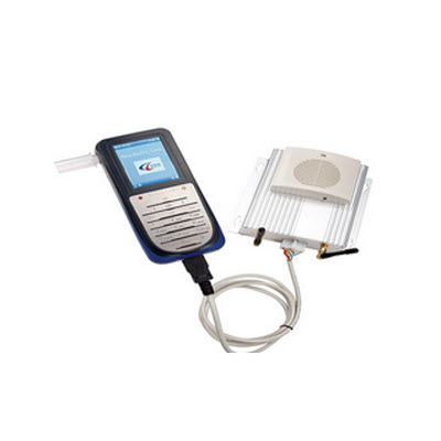 呼氣式酒精鎖  BrACAudit LOCK-I系列