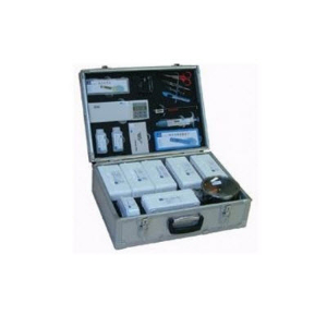 (精裝型)食品安全快速檢測(cè)箱 MECA-C01