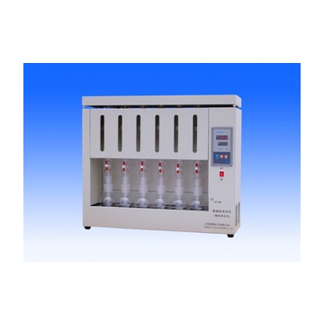 粗脂肪測定儀 SZF-06A