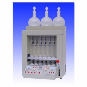 粗纖維測定儀（高配） CXC-06