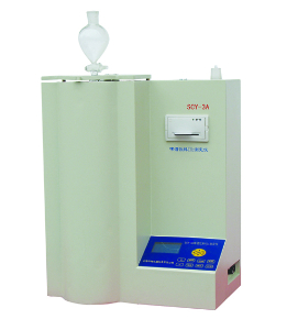 啤酒飲料二氧化碳測定儀 SCY-3B