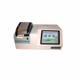 農藥殘留速測儀 NY-CE12型
