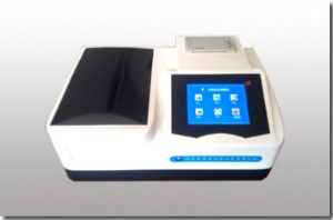 8通道智能型食品安全分析儀  NYW1008D