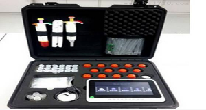 高精度重金屬檢測儀  JZ-100M