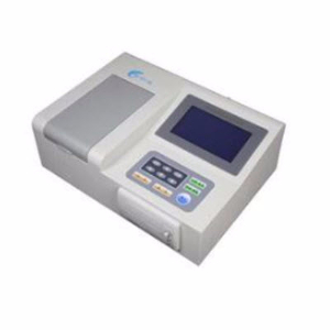 12通道食品安全快速檢測儀   YI-F03