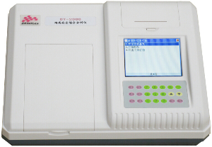 肉類安全綜合分析儀 DY-2000