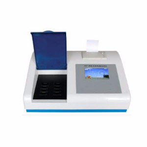 農(nóng)藥殘留速測儀 PRT-8M型