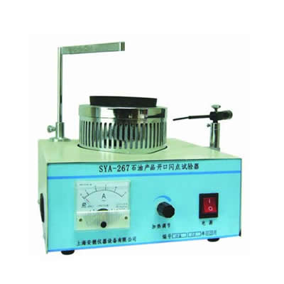 石油產(chǎn)品開口閃點(diǎn)試驗(yàn)器 SYA-267
