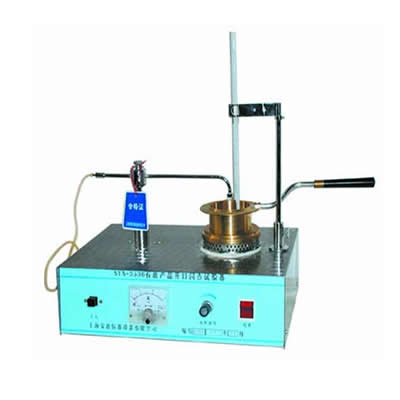 石油產(chǎn)品開口閃點(diǎn)試驗(yàn)器 SYA-3536