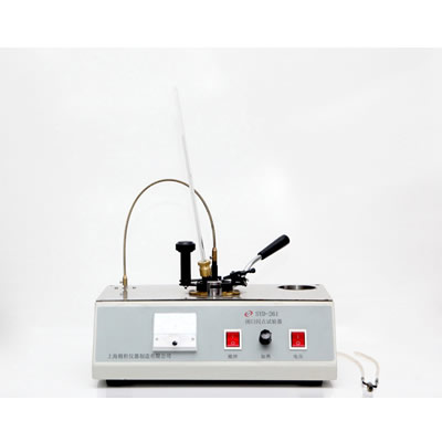 石油產(chǎn)品閉口閃點(diǎn)試驗(yàn)器 SYD-261-Ⅰ