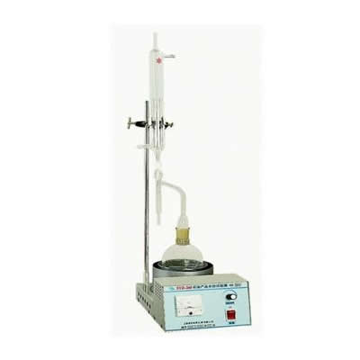 石油產(chǎn)品水分試驗器 SYD-260