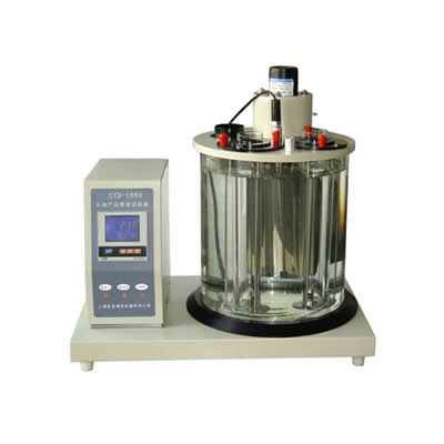 石油產(chǎn)品密度試驗器 SYD-1884