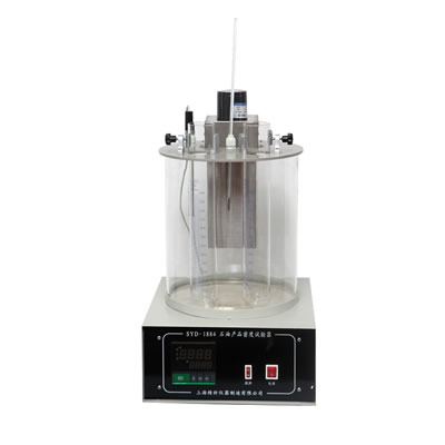 石油產(chǎn)品密度試驗器 SYD-1884