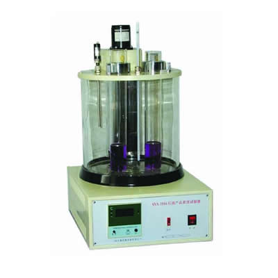 石油產(chǎn)品密度試驗(yàn)器 SYA-1884