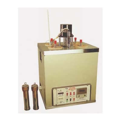 石油產(chǎn)品銅片腐蝕試驗(yàn)器 SYD-5096A