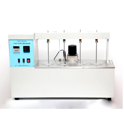 石油產(chǎn)品銅片腐蝕試驗(yàn)器（帶色板）SYD-5096A