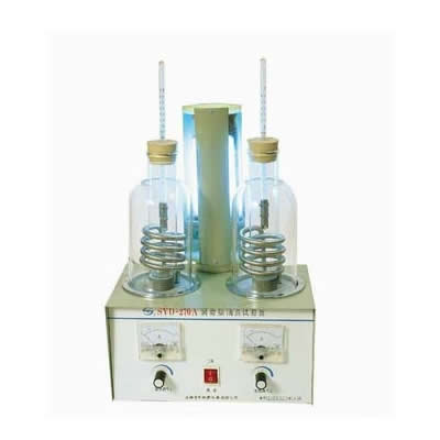潤滑脂滴點(diǎn)試驗(yàn)器（空氣浴）SYD-270A