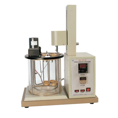 石油和合成液抗乳化性能試驗器 SYD-7305