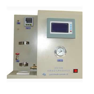 潤滑油空氣釋放值測定儀 SYD-0308