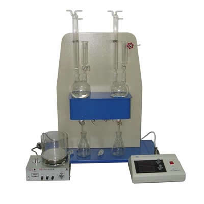 原油及其產(chǎn)品的鹽含量試驗器 SYD-6532