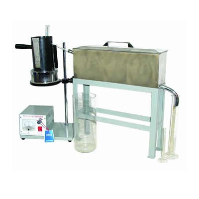 石油產(chǎn)品餾程試驗器 SYA-255
