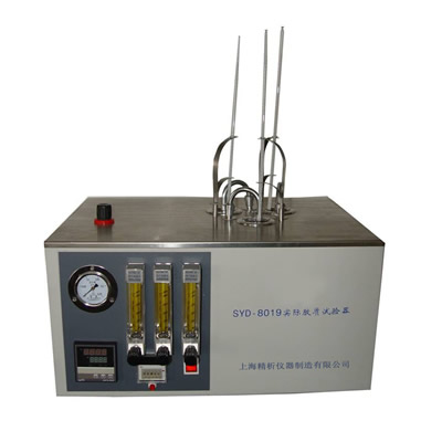 實(shí)際膠質(zhì)試驗(yàn)器 SYD-8019