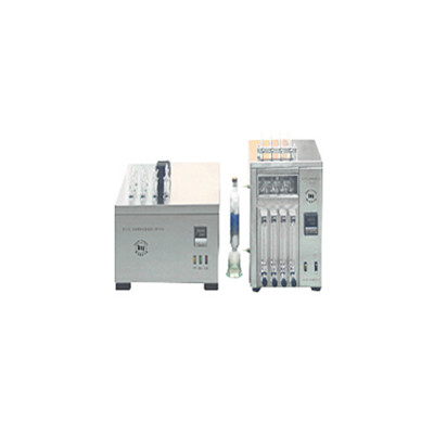 石油蠟含油量測定儀 BSY-183