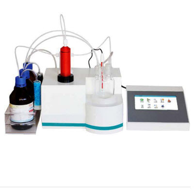 卡爾費休水分測定儀 WKT-C1