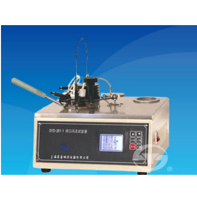 閉口閃點(diǎn)試驗(yàn)器2008標(biāo)準(zhǔn) SYD-261-1