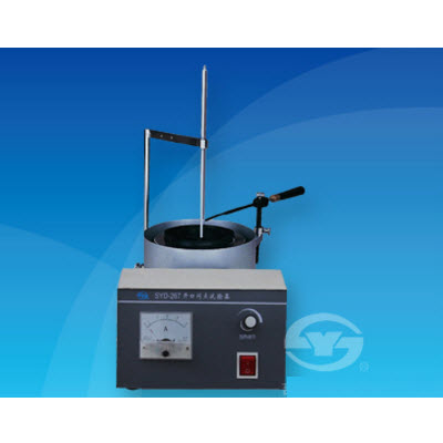 開口閃點(diǎn)試驗(yàn)器 SYD-267