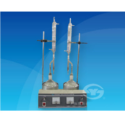 石油產(chǎn)品水分試驗(yàn)器 SYD-260A