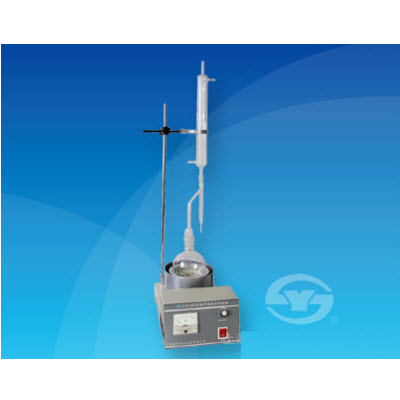 石油產(chǎn)品水分試驗(yàn)器 SYD-260