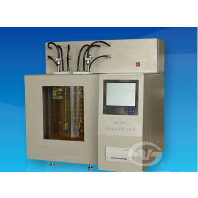 自動(dòng)運(yùn)動(dòng)粘度試驗(yàn)器 SYD-265H-1