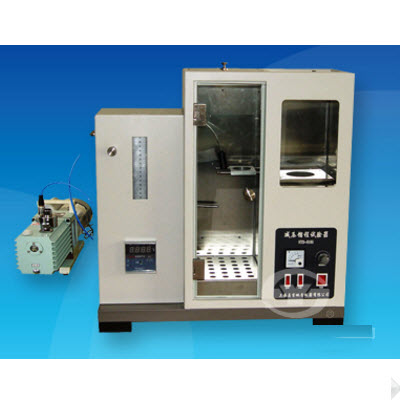 減壓餾程測定器 SYD-0165