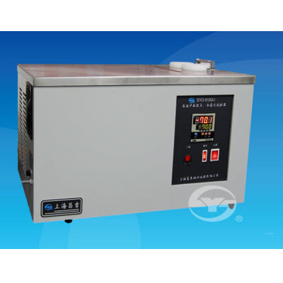 石油產(chǎn)品凝點(diǎn)試驗器（凝點(diǎn)、冷濾點(diǎn)試驗）SYD-510G-I