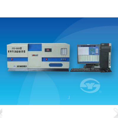 紫外熒光油品硫試驗(yàn)器 SYD-0689