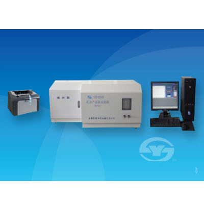 石油產(chǎn)品氯試驗(yàn)器（微庫(kù)侖法）SYD-0253B