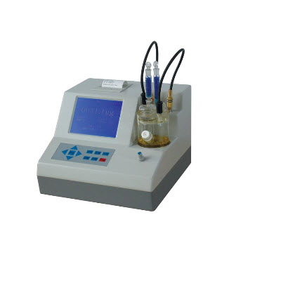 卡爾費休水分儀 WS-2000