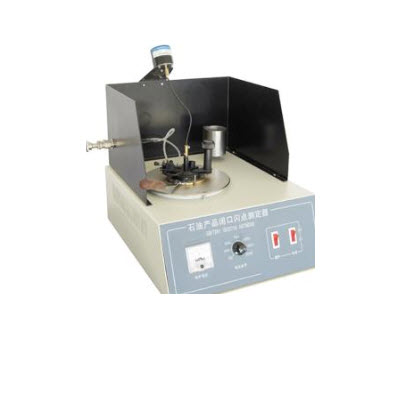 石油產(chǎn)品閉口閃點測定儀 HAD-S261