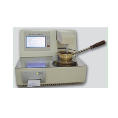 開口閃點測定儀  DP-K02