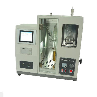 減壓蒸餾測定器  HAD-0165B