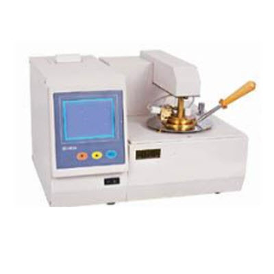 全自動閉口閃點測定儀  HZHB202