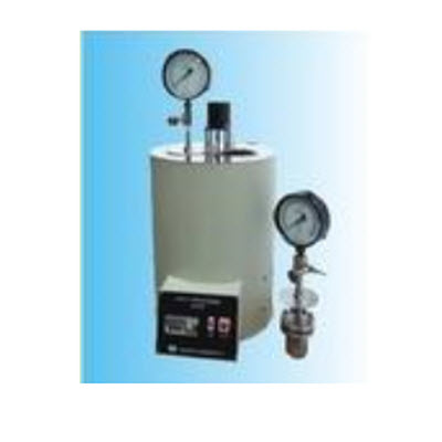 潤滑脂氧化安定性試驗器  HAD-SYP4112-I