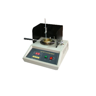 開口閃點測定儀  QY-DRT-1106