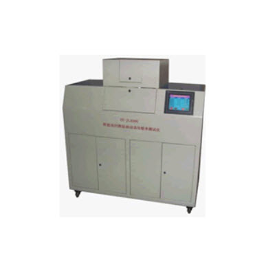 智能雙回路原油動(dòng)態(tài)結(jié)蠟率測(cè)試儀 CS-OY-JL3000