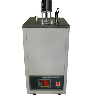 潤(rùn)滑脂銅片腐蝕測(cè)定儀 DL-XH—7326