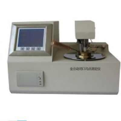 全自動閉口閃點(diǎn)測定儀 TY-SD2007B