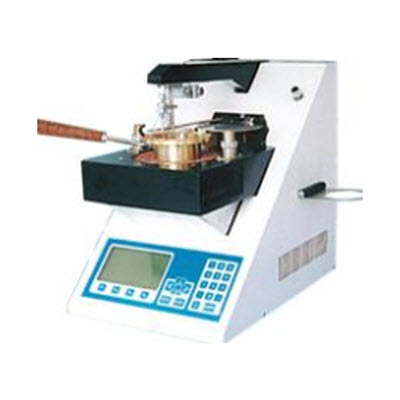 自動開口閃點(diǎn)測定儀  DHH-DSY-201Z