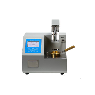 全自動開口閃點測定儀 TH612