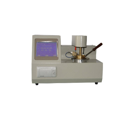 閉口閃點(diǎn)測定儀 BS100型